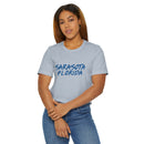 Sarasota T-Shirt | 100% Cotton Retro Florida Tee-17