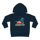 Longboat Key, Florida Toddler Hoodie - Unisex Longboat Key Toddler Sweatshirt-3
