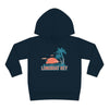 Longboat Key, Florida Toddler Hoodie - Unisex Longboat Key Toddler Sweatshirt