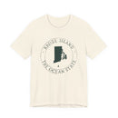 Rhode Island T-Shirt — State Graphic Tee-3