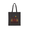 Alaska Tote Bag - Cotton Canvas Alaska Bag