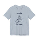 Alaska Ski Bunny T‑Shirt — Retro Skiing Graphic Tee-4