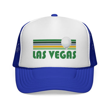 Buy royal Las Vegas,  Nevada Retro  Nevada Trucker Hat