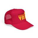 Vail, Colorado Retro Sunset Trucker Hat-8