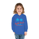 Myrtle Beach, South Carolina Toddler Hoodie - Unisex Myrtle Beach Toddler Sweatshirt-8