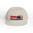 Breckenridge, Colorado Mountain Surf Cap | Retro Light Weight Cap-4