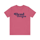 Bend, Oregon Graphic Tee, Casual T-Shirt, Vintage Style Shirt-5