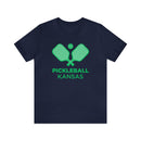 Kansas Pickleball T-Shirt - Unisex Kansas Shirt-4