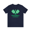 Kansas Pickleball T-Shirt - Unisex Kansas Shirt