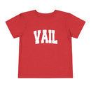 Vail, Colorado Toddler Graphic Tee - Kids Vail Vacation T-Shirt-5