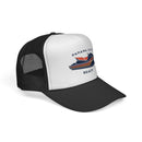 Panama City Beach, Florida PWC Boating Trucker Hat-5