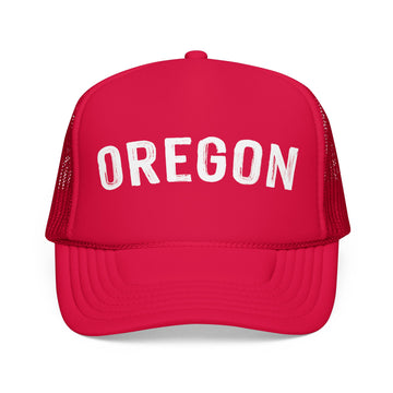 Oregon Trucker Hat - Oregon Cap - 0