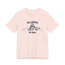Telluride, Colorado Ski Babe T‑Shirt - Retro Skiing Graphic Tee-2