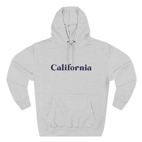 Premium California Retro Hoodie - 0