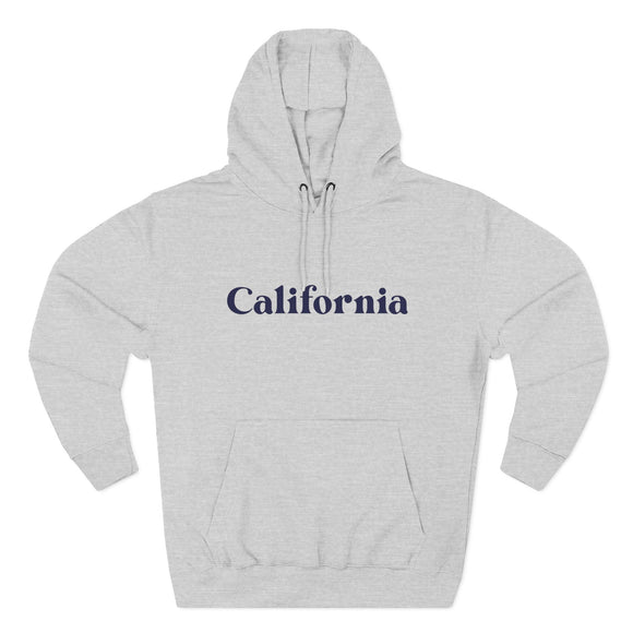 Premium California Retro Hoodie