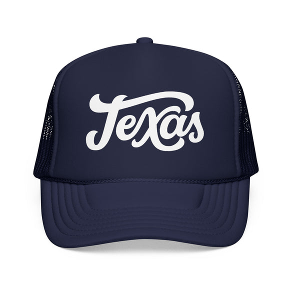 Texas Trucker Hat - Texas Cap