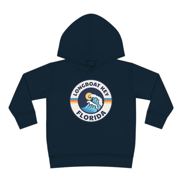 Longboat Key, Florida Toddler Hoodie - Unisex Longboat Key Toddler Sweatshirt