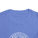 Montpelier, Vermont Toddler T-Shirt - Retro Mountain Toddler Montpelier Shirt-6