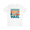 Vail, Colorado T-Shirt - Retro Unisex Vail Shirt