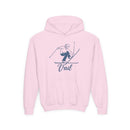 Vail, Colorado Youth Hoodie - Snow Ski Kids Vail Hooded Sweatshirt-4