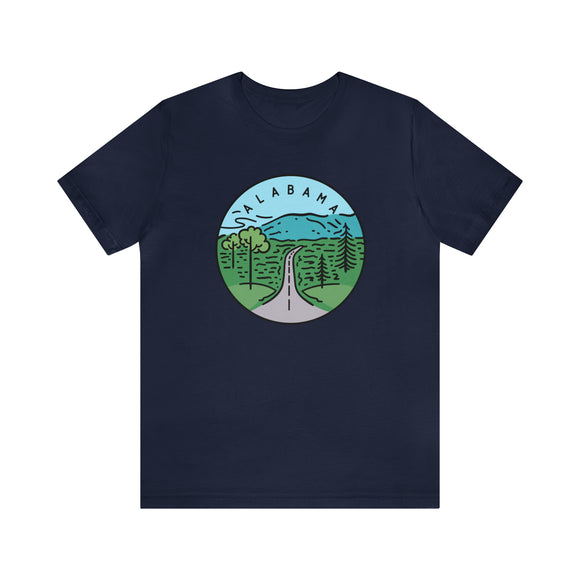Alabama T-Shirt - Unisex Alabama Shirt