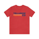 Telluride, Colorado T-Shirt - Unisex Telluride Shirt-4