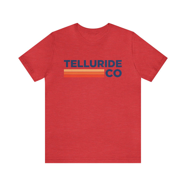 Telluride, Colorado T-Shirt - Unisex Telluride Shirt