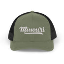 Missouri Snapback Trucker Cap - Embroidered Missouri Hat-5