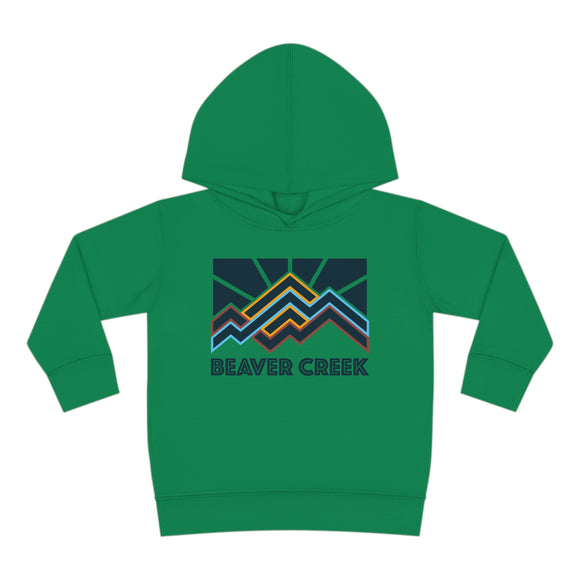 Beaver Creek, Colorado Toddler Hoodie - Unisex Beaver Creek, Colorado Toddler Sweatshirt
