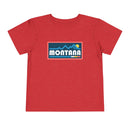 Montana Toddler Graphic Tee - Kids Montana Shirt-5