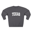 Premium Texas Retro Graphic Sweatshirt-1