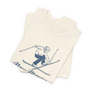 New Mexico T Shirt - Vintage Ski Graphic New Mexico Tee-11