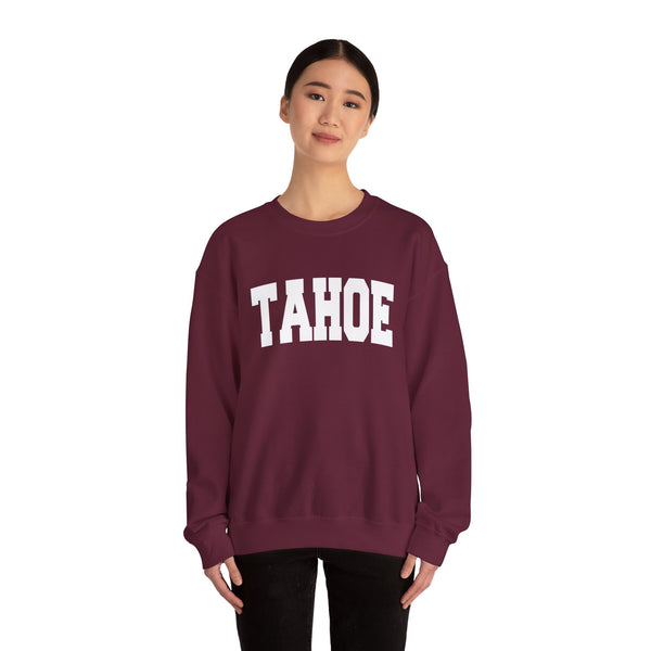 Lake Tahoe, California Sweatshirt - Unisex Graphic Crewneck