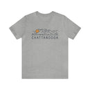 Chattanooga, Tennessee T-Shirt - Retro Unisex Chattanooga Shirt-2
