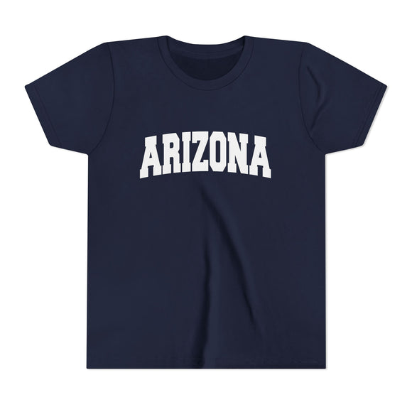 Arizona Youth Graphic Tee - Kids T Shirt