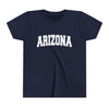 Arizona Youth Graphic Tee - Kids T Shirt