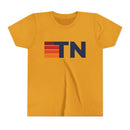 Tennessee Youth Tee - Retro TN T-Shirt-3