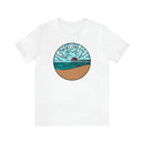 New Jersey T-Shirt - Unisex New Jersey Shirt-5