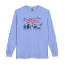Idaho Après-ski Long Sleeve Shirt - Mountain Retro Skiing-3