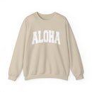 Aloha Sweatshirt - Unisex Graphic Crewneck-1