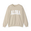 Aloha Sweatshirt - Unisex Graphic Crewneck