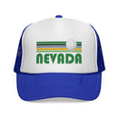 Nevada Retro Nevada Trucker Hat-4