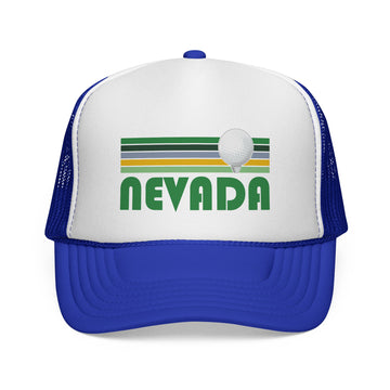 Buy royal Nevada Retro Nevada Trucker Hat