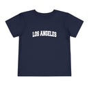 Los Angeles, California Toddler Graphic Tee - Kids Los Angeles Vacation T-Shirt-3
