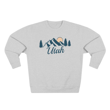 Premium Utah Sweatshirt - Unisex Sweatshirt - 0