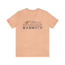 Mammoth, California T-Shirt - Retro Unisex Mammoth Shirt-8