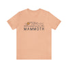 Mammoth, California T-Shirt - Retro Unisex Mammoth Shirt