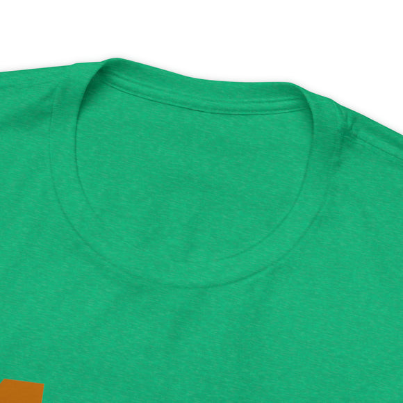 Moab, Utah Shirt - Mountain Sunset Unisex Moab T-Shirt