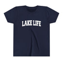 Lake Life Youth Graphic Tee - Kids T Shirt-4