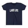 Lake Life Youth Graphic Tee - Kids T Shirt